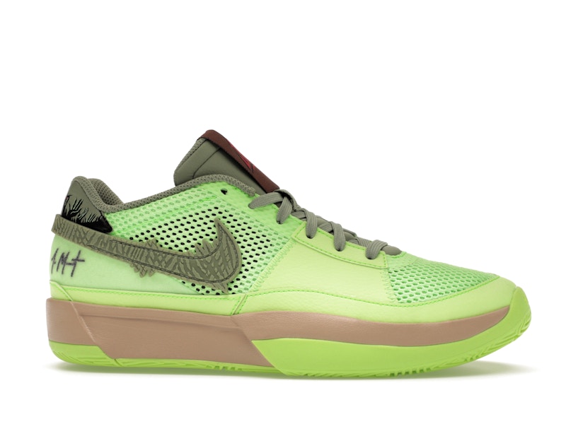 Nike Ja 1 Halloween Zombie (GS)