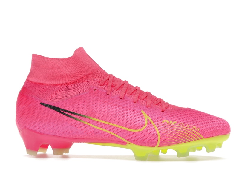 Nike Zoom Mercurial Superfly 9 Pro FG Luminous Pack