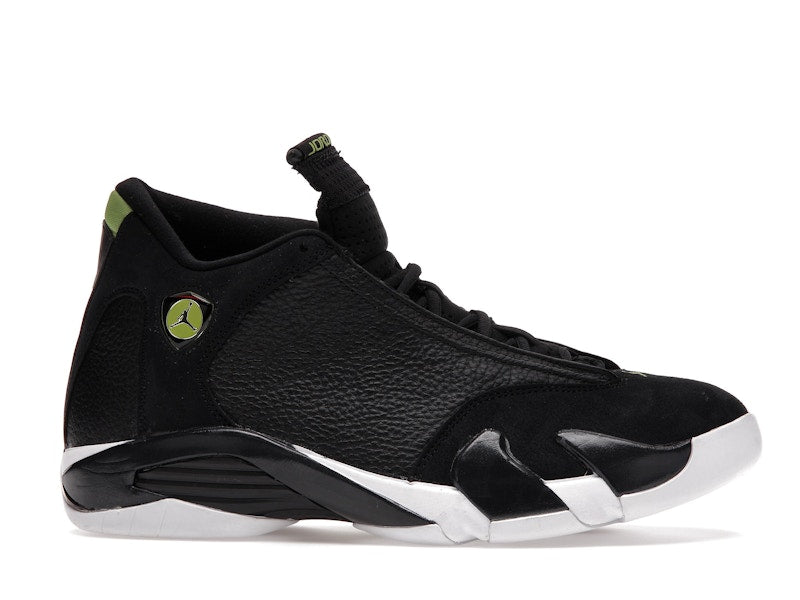 Jordan 14 Retro Indiglo (2016)