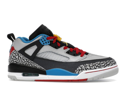 Jordan Spizike Low SE Bordeaux