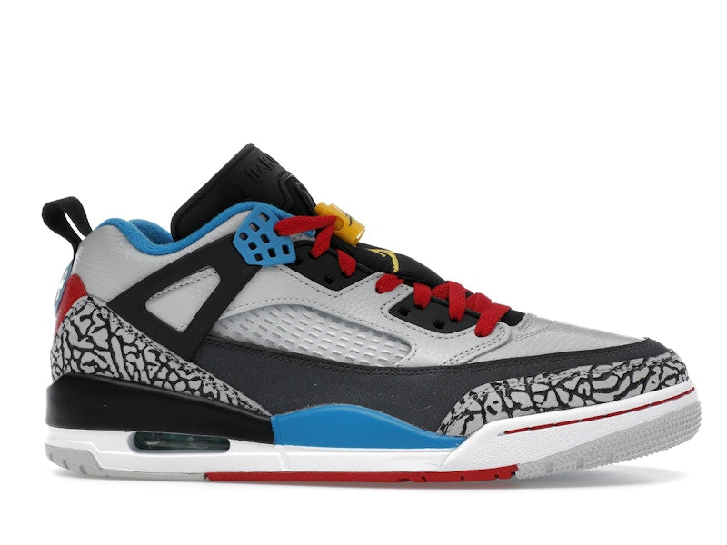 Jordan Spizike Low SE Bordeaux