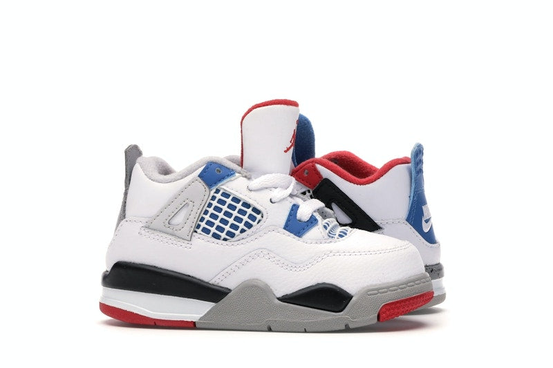 Jordan 4 Retro What The (TD)