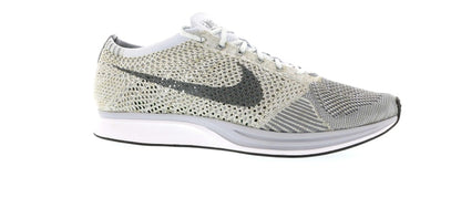 Nike Flyknit Racer Pure Platinum