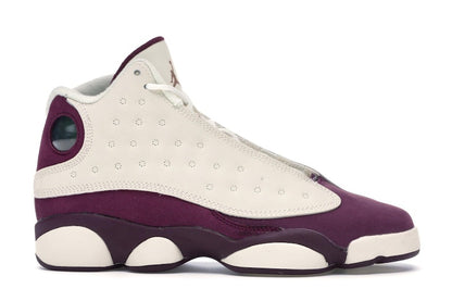 Jordan 13 Retro Bordeaux (GS)
