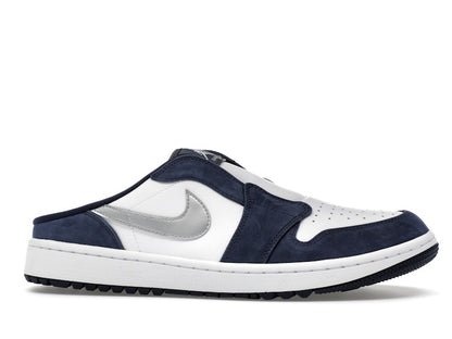 Jordan 1 Mule Golf Midnight Navy
