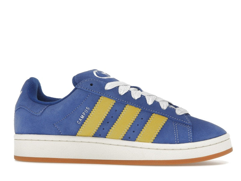 adidas Campus 00s Royal Blue Solar Yellow Gum