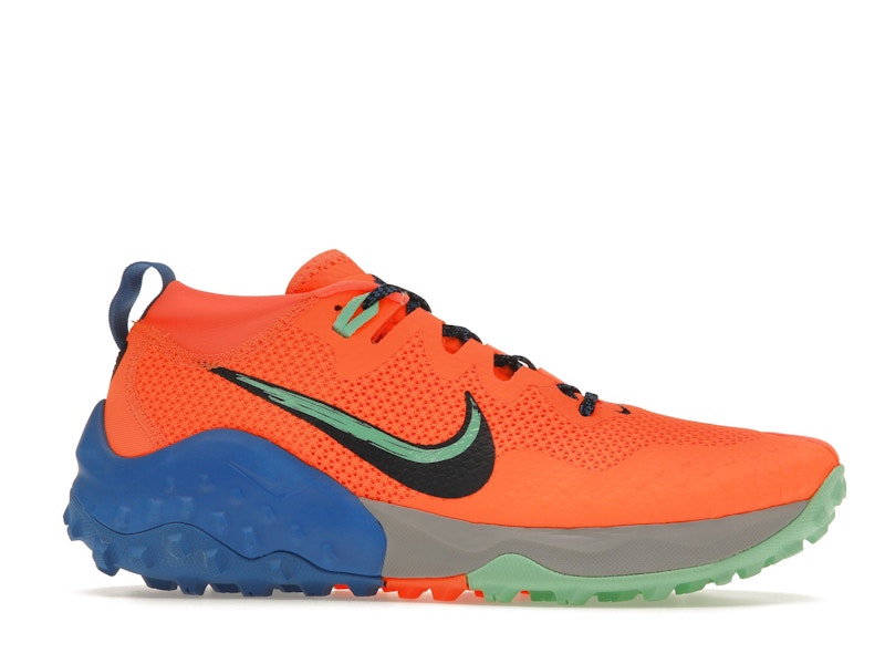 Nike Wildhorse 7 Team Orange Signal Blue