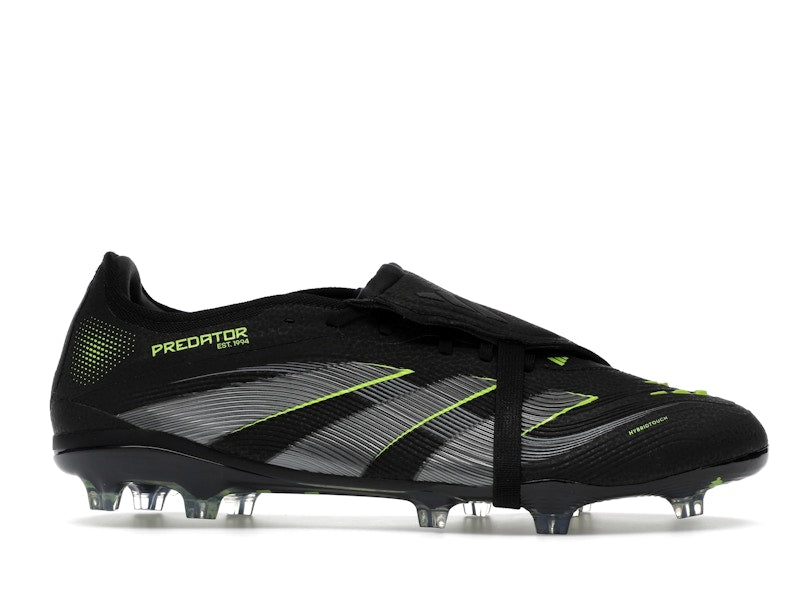 adidas Predator Elite Foldover Tongue FG Electric Stealth Pack