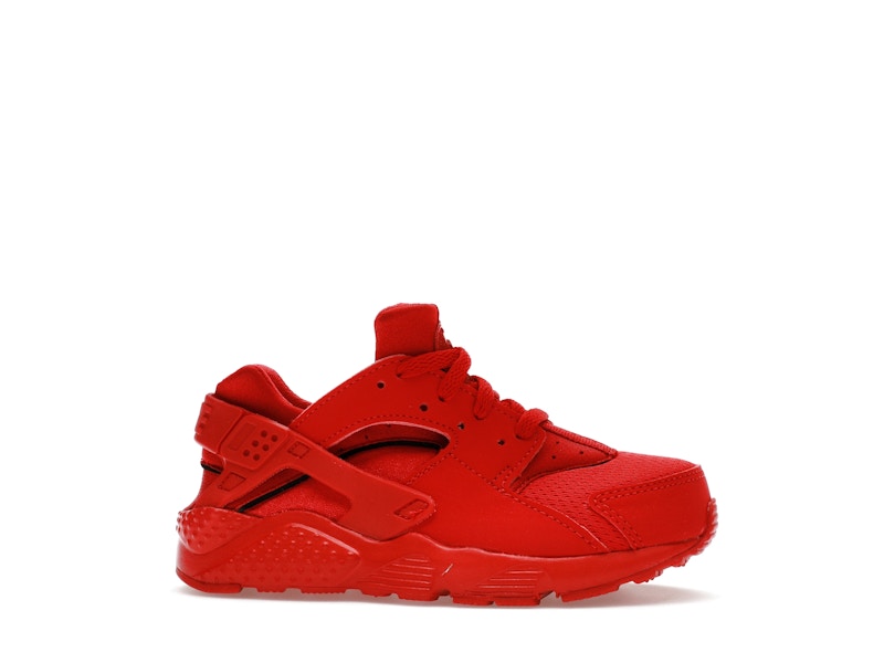 Nike Huarache Run University Red (PS)