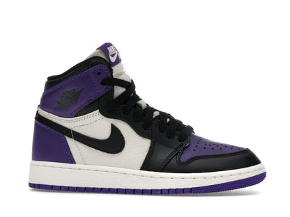 Jordan 1 Retro High Court Purple (GS)