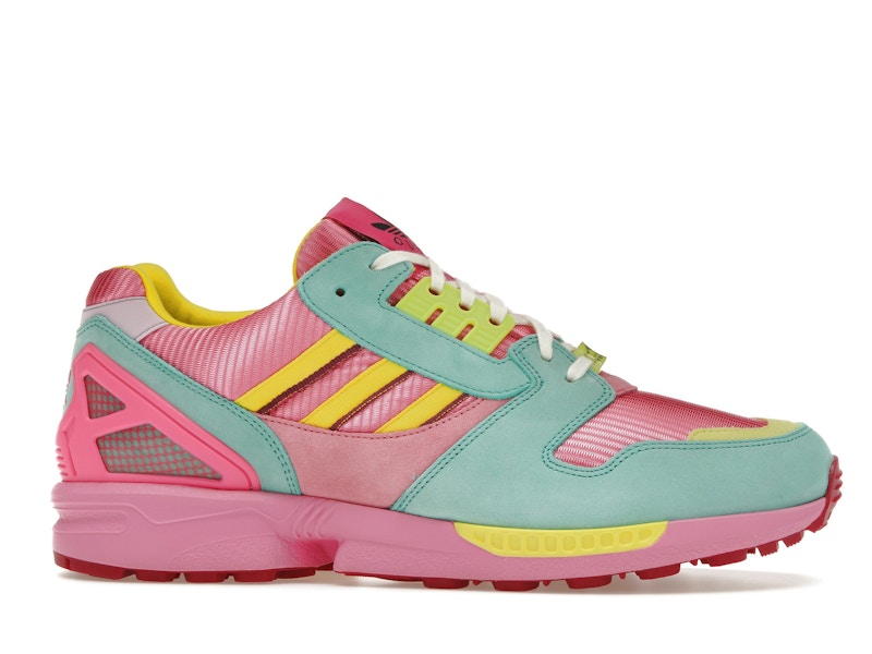 adidas x Gucci ZX 8000 Pink Strata