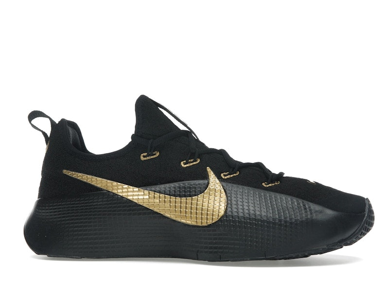 Nike LeBron TR 1 Black Metallic Gold