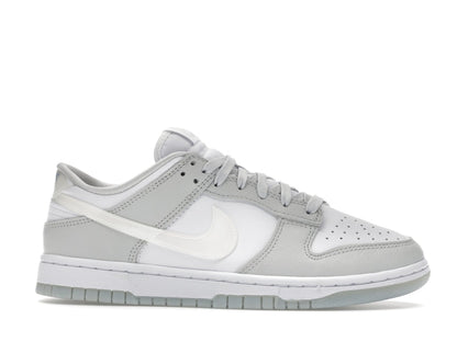 Nike Dunk Low Photon Dust White Blue Ice (Women's)