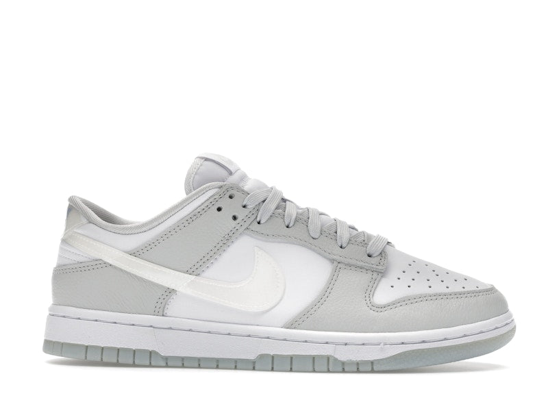 Nike Dunk Low Photon Dust White Blue Ice (Women's)