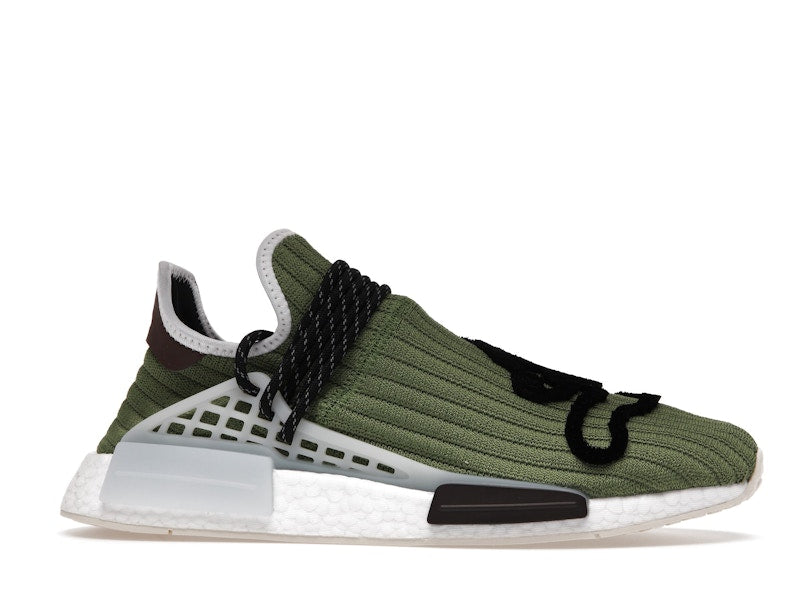 adidas NMD Hu Pharrell x Billionaire Boys Club Running Dog Green