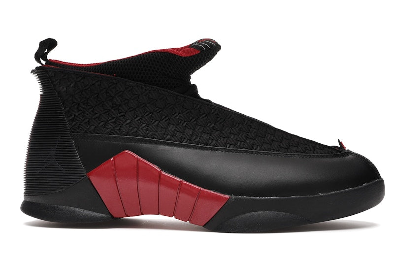 Jordan 15 Retro Bred CDP (2008)