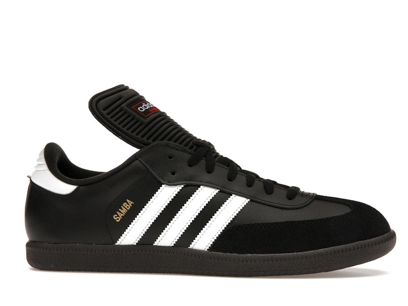 adidas Samba Classic Black White Dark Gum