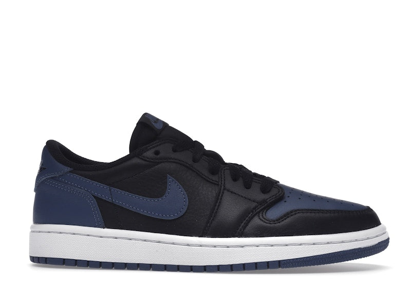 Jordan 1 Retro Low OG Mystic Navy (Women's)