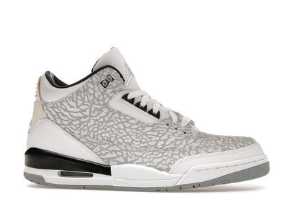 Jordan 3 Retro White Flip