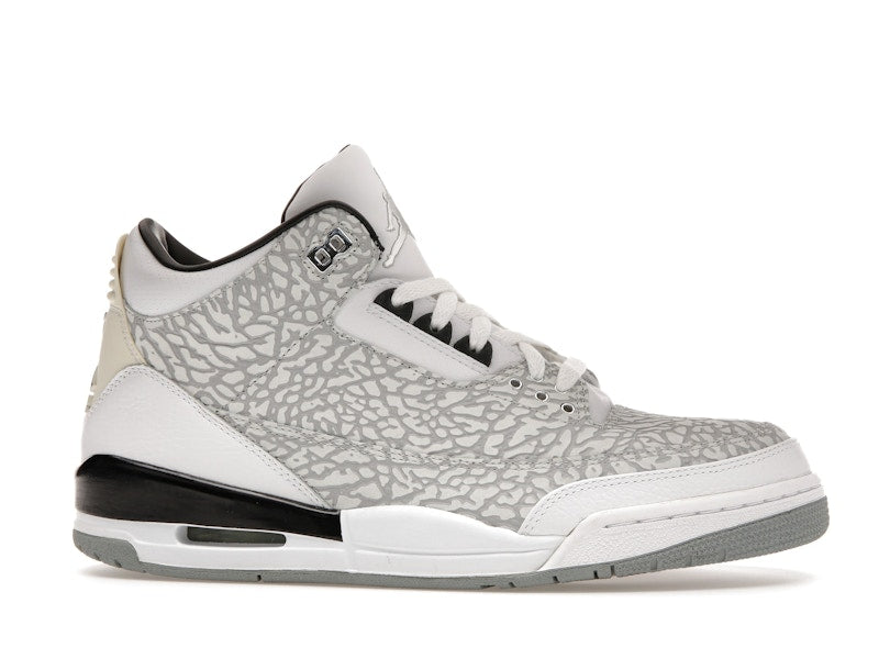 Jordan 3 Retro White Flip