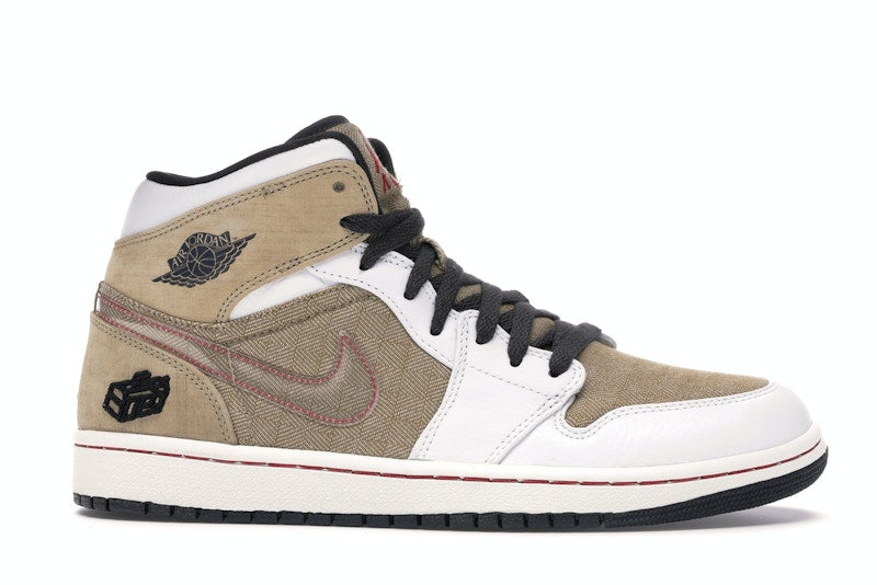 Jordan 1 Retro Father's Day Tweed (2008)