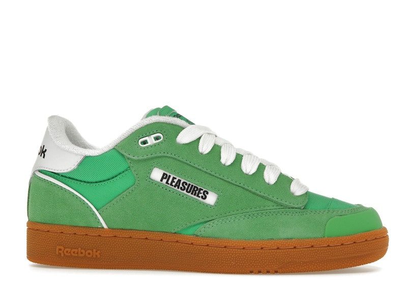 Reebok Club C Bulc Pleasures Sport Green Gum