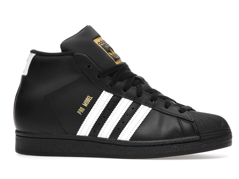 adidas Pro Model Black White