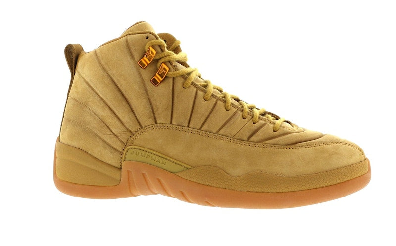 Jordan 12 Retro PSNY Wheat