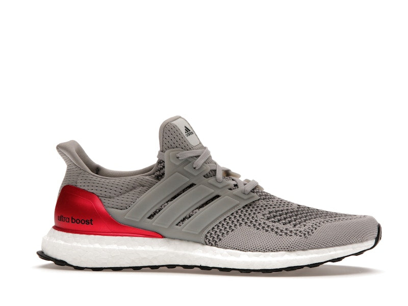 adidas Ultra Boost 1.0 DNA Grey Scarlet