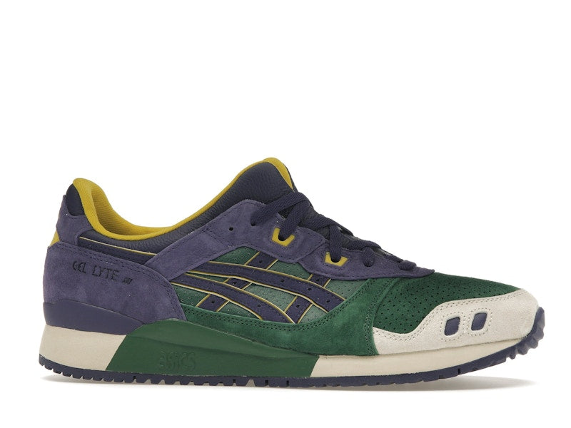 ASICS Gel-Lyte III OG Green Purple