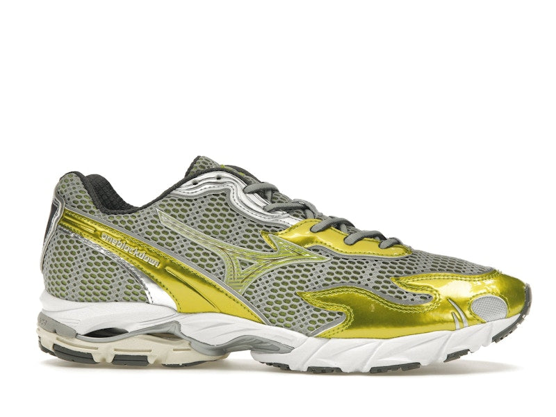 Mizuno Wave Rider 10 Flame Wave One Block Down Amazon