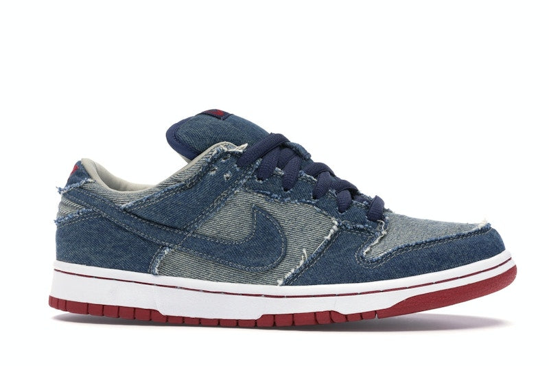 Nike SB Dunk Low Reese Forbes Denim