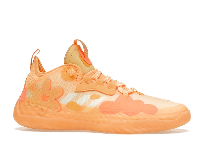 adidas Harden Vol. 5 Futurenatural Acid Orange