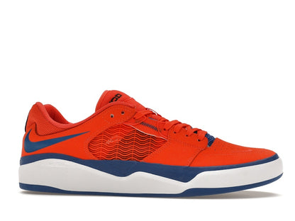 Nike SB Ishod Wair Orange Blue Jay
