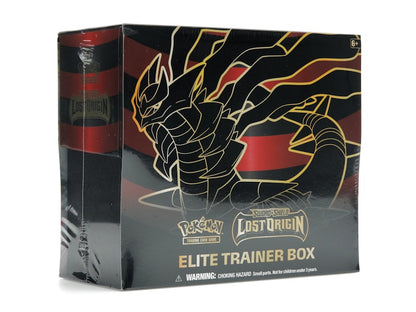 Pokémon TCG Sword & Shield Lost Origin Elite Trainer Box