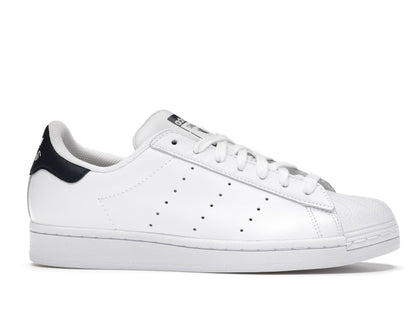 adidas Superstan White Navy