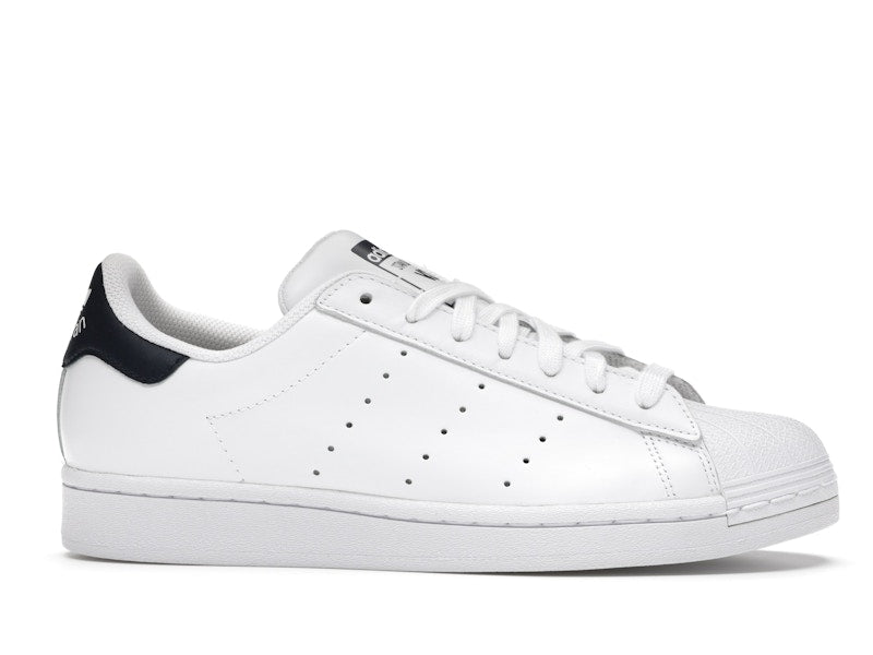 adidas Superstan White Navy