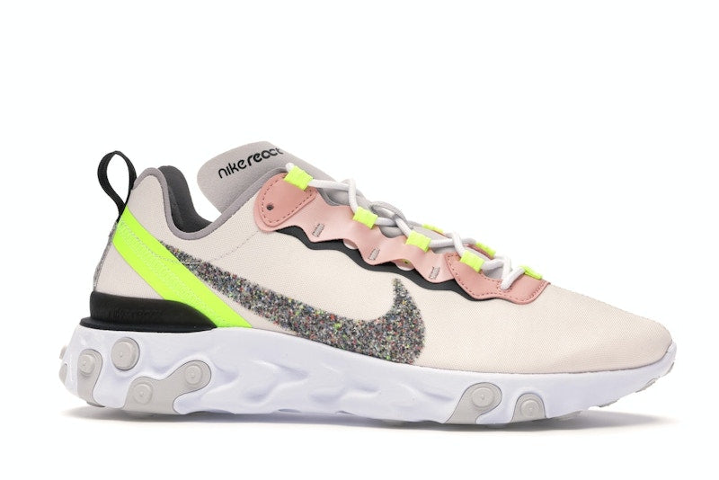 Nike React Element 55 Premium Light Soft Pink (Women's)