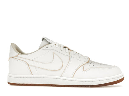Jordan 1 Retro Low '85 Wings White