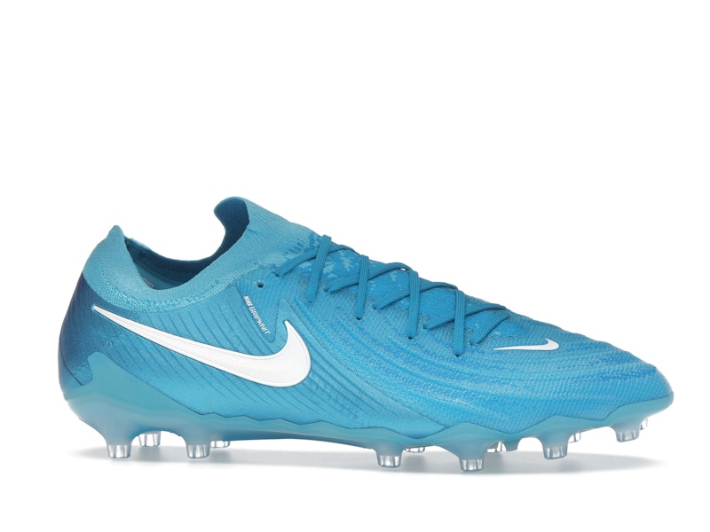 Nike Phantom GX 2 Elite AG Blue Fury White