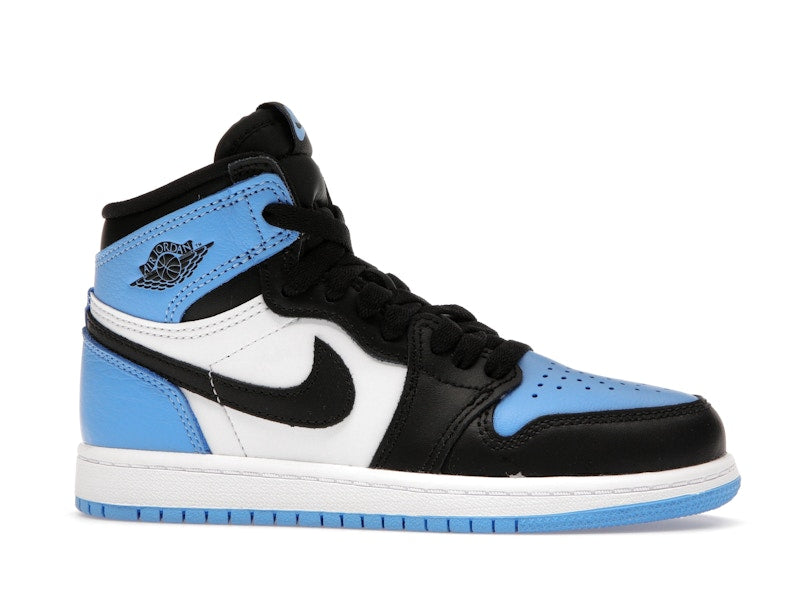 Jordan 1 Retro High OG UNC Toe (PS)