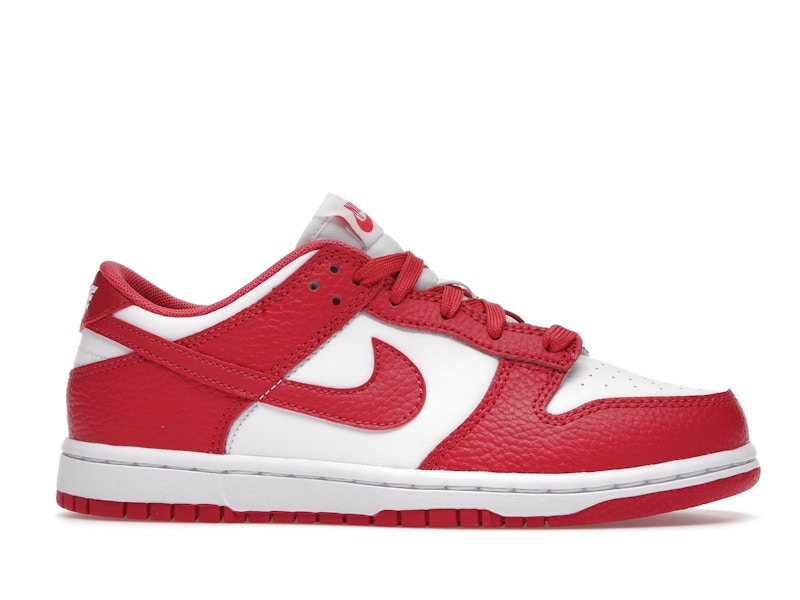 Nike Dunk Low White Archaeo Pink (PS)