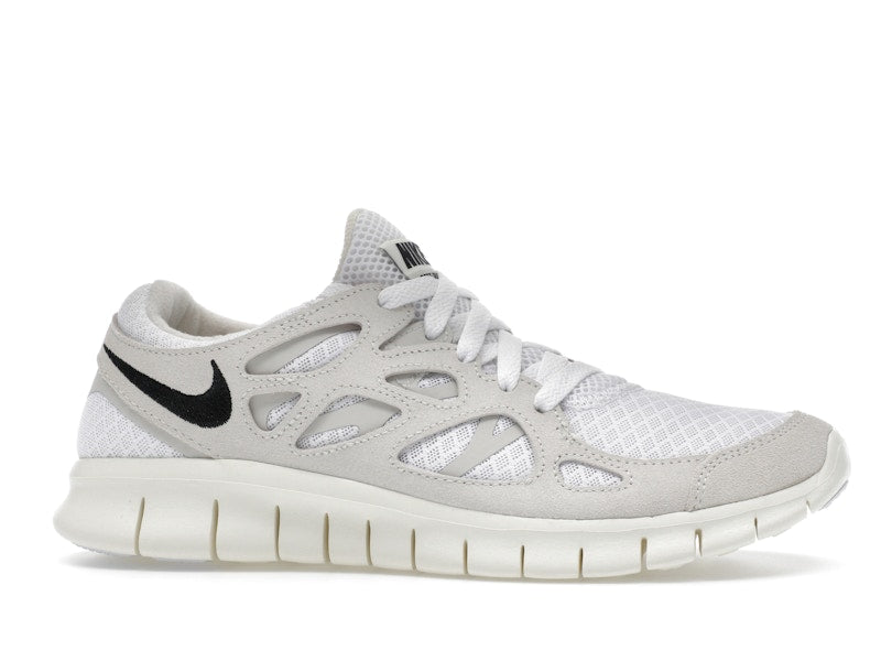 Nike Free Run 2 White Light Bone (Women's)