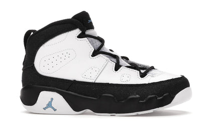 Jordan 9 Retro University Blue (TD)