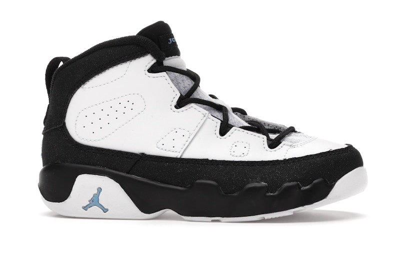 Jordan 9 Retro University Blue (TD)