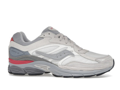 Saucony ProGrid Omni 9 Premium Ivory Grey Pink