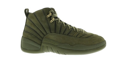 Jordan 12 Retro PSNY Olive