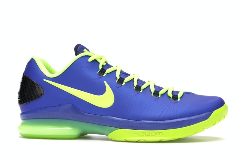 Nike KD 5 Elite Superhero