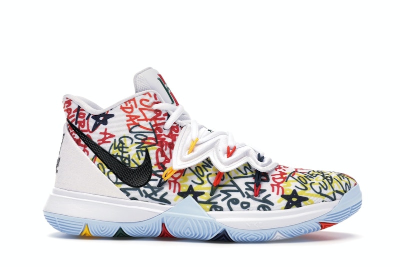 Nike Kyrie 5 Keep Sue Fresh Sue Bird (GS)