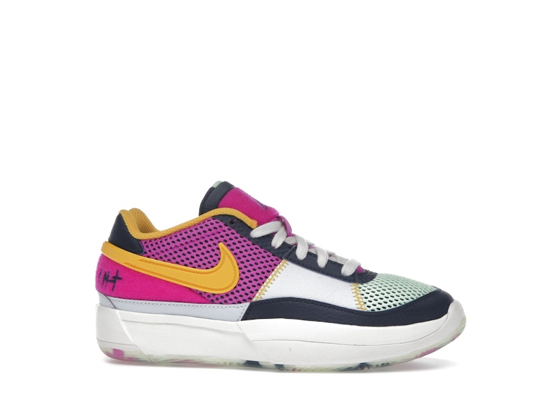 Nike Ja 1 SE Welcome to Camp (GS)